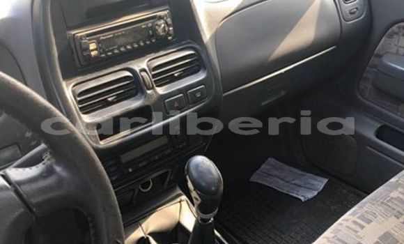 Buy Used Nissan Pickup Green Car in Monrovia in Montserrado County Buy Used Nissan Pickup Green Car in Monrovia in Montserrado County