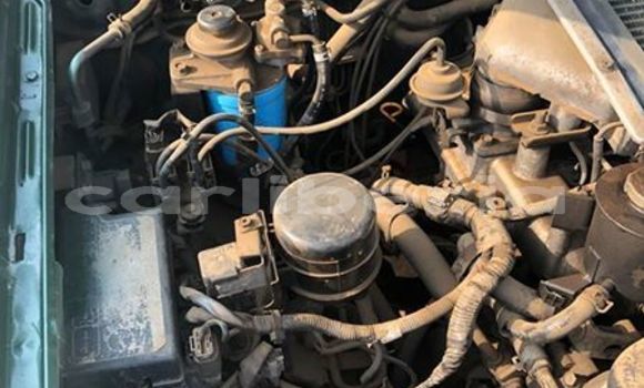 Buy Used Nissan Pickup Green Car in Monrovia in Montserrado County Buy Used Nissan Pickup Green Car in Monrovia in Montserrado County