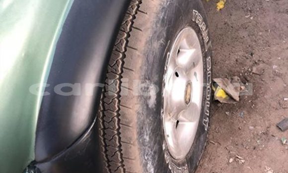 Buy Used Nissan Pickup Green Car in Monrovia in Montserrado County Buy Used Nissan Pickup Green Car in Monrovia in Montserrado County