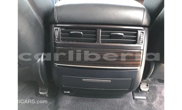Buy Import Lexus LX White Car in Import - Dubai in Bomi County Buy Import Lexus LX White Car in Import - Dubai in Bomi County