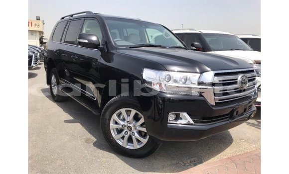 Buy Import Toyota Land Cruiser Black Car in Import - Dubai in Bomi County Buy Import Toyota Land Cruiser Black Car in Import - Dubai in Bomi County