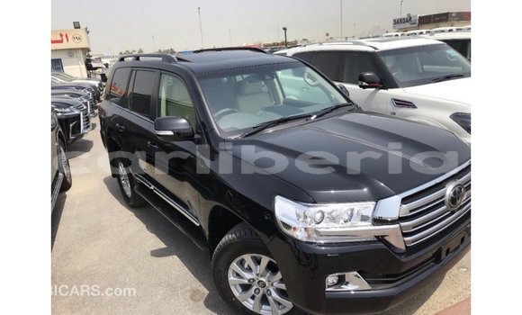 Buy Import Toyota Land Cruiser Black Car in Import - Dubai in Bomi County Buy Import Toyota Land Cruiser Black Car in Import - Dubai in Bomi County