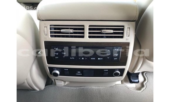 Buy Import Toyota Land Cruiser Black Car in Import - Dubai in Bomi County Buy Import Toyota Land Cruiser Black Car in Import - Dubai in Bomi County
