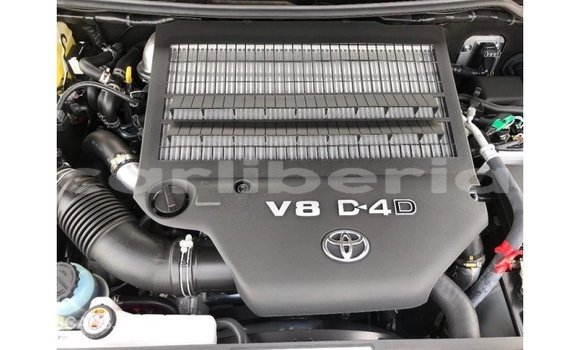 Buy Import Toyota Land Cruiser Black Car in Import - Dubai in Bomi County Buy Import Toyota Land Cruiser Black Car in Import - Dubai in Bomi County