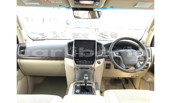 Buy Import Toyota Land Cruiser Black Car in Import - Dubai in Bomi County Buy Import Toyota Land Cruiser Black Car in Import - Dubai in Bomi County