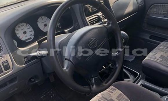 Buy Used Nissan Pickup Green Car in Monrovia in Montserrado County Buy Used Nissan Pickup Green Car in Monrovia in Montserrado County