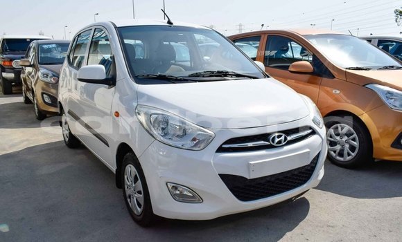 Buy Import Hyundai i10 White Car in Import - Dubai in Bomi County Buy Import Hyundai i10 White Car in Import - Dubai in Bomi County