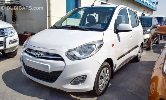 Buy Import Hyundai i10 White Car in Import - Dubai in Bomi County Buy Import Hyundai i10 White Car in Import - Dubai in Bomi County