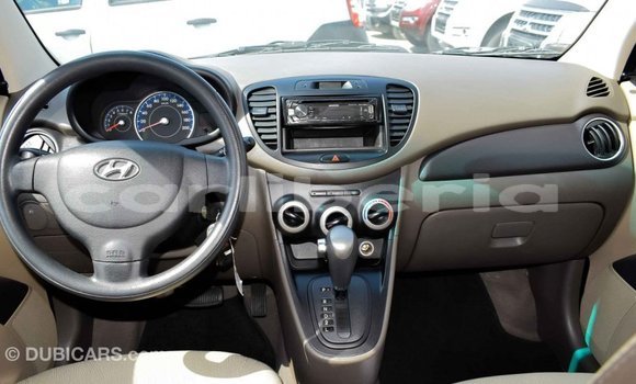Buy Import Hyundai i10 White Car in Import - Dubai in Bomi County Buy Import Hyundai i10 White Car in Import - Dubai in Bomi County