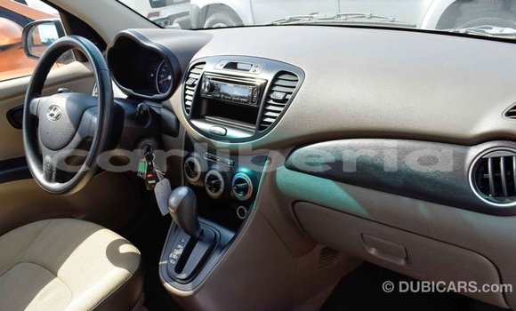 Buy Import Hyundai i10 White Car in Import - Dubai in Bomi County Buy Import Hyundai i10 White Car in Import - Dubai in Bomi County