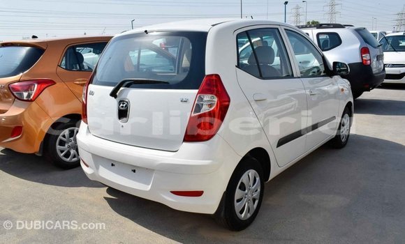 Buy Import Hyundai i10 White Car in Import - Dubai in Bomi County Buy Import Hyundai i10 White Car in Import - Dubai in Bomi County