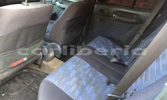 Buy Used Toyota RAV4 Green Car in Monrovia in Montserrado County Buy Used Toyota RAV4 Green Car in Monrovia in Montserrado County