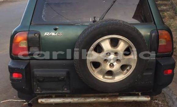 Buy Used Toyota RAV4 Green Car in Monrovia in Montserrado County Buy Used Toyota RAV4 Green Car in Monrovia in Montserrado County