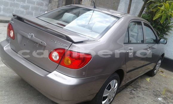 Buy Used Toyota Corolla Other Car in Monrovia in Montserrado County Buy Used Toyota Corolla Other Car in Monrovia in Montserrado County