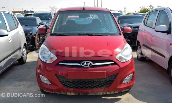 Acheter Import Voiture Hyundai i10 Rouge à Import - Dubai, Comté de Bomi Acheter Import Voiture Hyundai i10 Rouge à Import - Dubai, Comté de Bomi