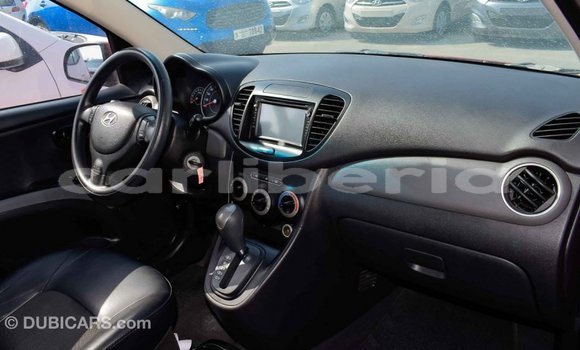 Acheter Import Voiture Hyundai i10 Rouge à Import - Dubai, Comté de Bomi Acheter Import Voiture Hyundai i10 Rouge à Import - Dubai, Comté de Bomi