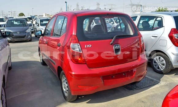 Acheter Import Voiture Hyundai i10 Rouge à Import - Dubai, Comté de Bomi Acheter Import Voiture Hyundai i10 Rouge à Import - Dubai, Comté de Bomi