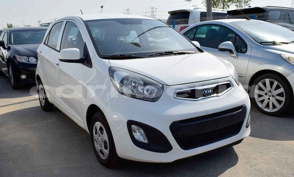 Buy Import Kia Picanto White Car in Import - Dubai in Bomi County Buy Import Kia Picanto White Car in Import - Dubai in Bomi County
