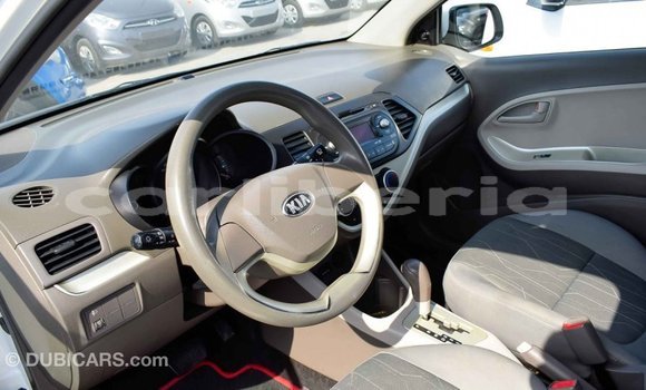 Buy Import Kia Picanto White Car in Import - Dubai in Bomi County Buy Import Kia Picanto White Car in Import - Dubai in Bomi County