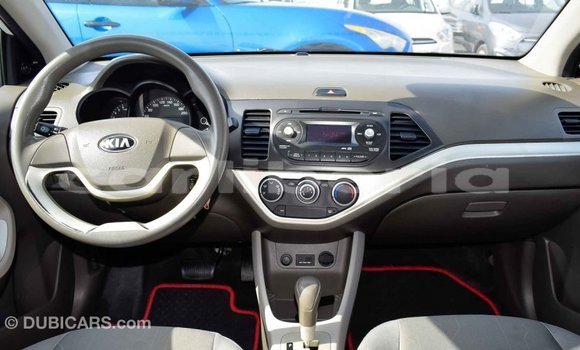 Buy Import Kia Picanto White Car in Import - Dubai in Bomi County Buy Import Kia Picanto White Car in Import - Dubai in Bomi County