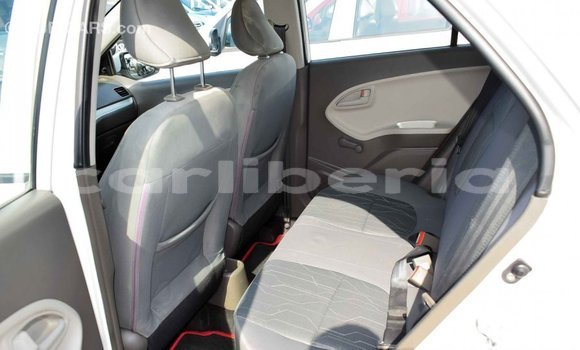 Buy Import Kia Picanto White Car in Import - Dubai in Bomi County Buy Import Kia Picanto White Car in Import - Dubai in Bomi County