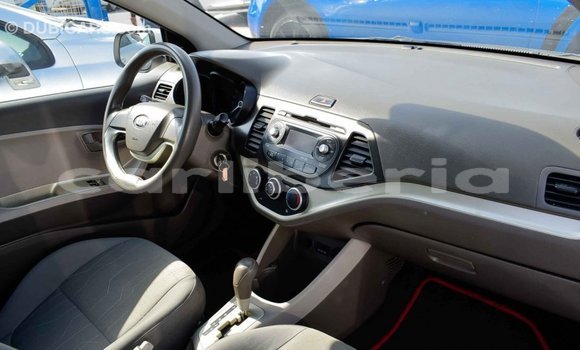 Buy Import Kia Picanto White Car in Import - Dubai in Bomi County Buy Import Kia Picanto White Car in Import - Dubai in Bomi County