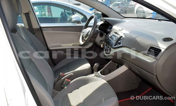 Buy Import Kia Picanto White Car in Import - Dubai in Bomi County Buy Import Kia Picanto White Car in Import - Dubai in Bomi County