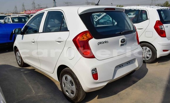 Buy Import Kia Picanto White Car in Import - Dubai in Bomi County Buy Import Kia Picanto White Car in Import - Dubai in Bomi County