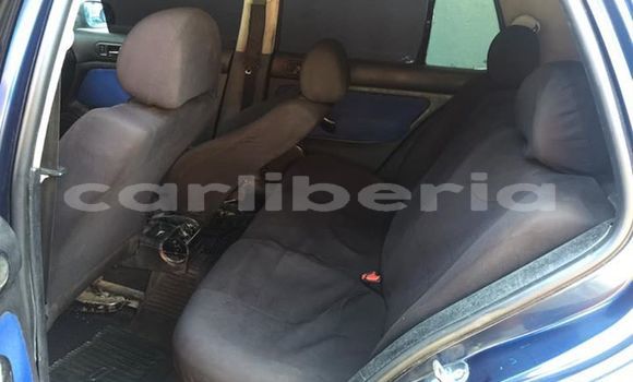 Buy Used Volkswagen Golf Blue Car in Monrovia in Montserrado County Buy Used Volkswagen Golf Blue Car in Monrovia in Montserrado County