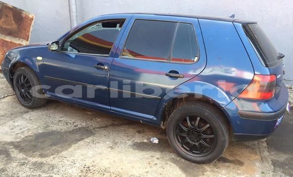 Buy Used Volkswagen Golf Blue Car in Monrovia in Montserrado County Buy Used Volkswagen Golf Blue Car in Monrovia in Montserrado County