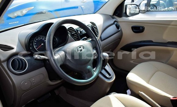Buy Import Hyundai i10 Beige Car in Import - Dubai in Bomi County Buy Import Hyundai i10 Beige Car in Import - Dubai in Bomi County