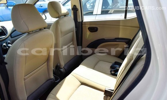 Buy Import Hyundai i10 Beige Car in Import - Dubai in Bomi County Buy Import Hyundai i10 Beige Car in Import - Dubai in Bomi County