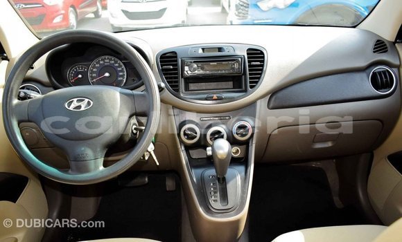 Buy Import Hyundai i10 Beige Car in Import - Dubai in Bomi County Buy Import Hyundai i10 Beige Car in Import - Dubai in Bomi County