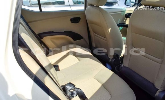 Buy Import Hyundai i10 Beige Car in Import - Dubai in Bomi County Buy Import Hyundai i10 Beige Car in Import - Dubai in Bomi County