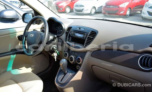 Buy Import Hyundai i10 Beige Car in Import - Dubai in Bomi County Buy Import Hyundai i10 Beige Car in Import - Dubai in Bomi County