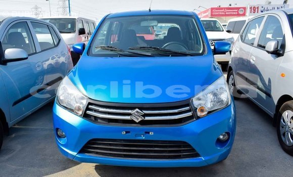 Buy Import Suzuki Celerio Blue Car in Import - Dubai in Bomi County Buy Import Suzuki Celerio Blue Car in Import - Dubai in Bomi County