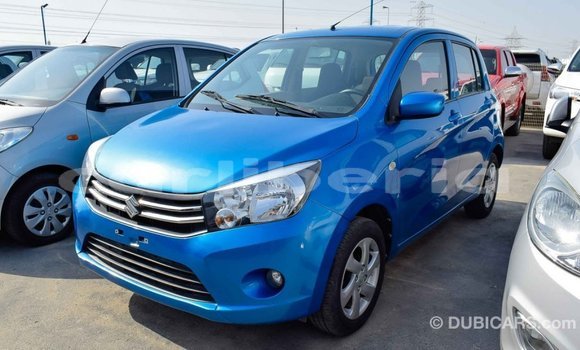 Buy Import Suzuki Celerio Blue Car in Import - Dubai in Bomi County Buy Import Suzuki Celerio Blue Car in Import - Dubai in Bomi County