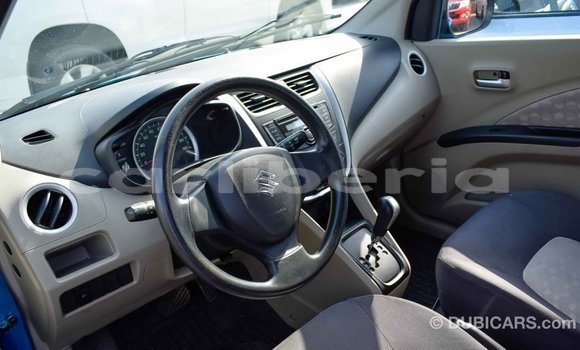 Buy Import Suzuki Celerio Blue Car in Import - Dubai in Bomi County Buy Import Suzuki Celerio Blue Car in Import - Dubai in Bomi County