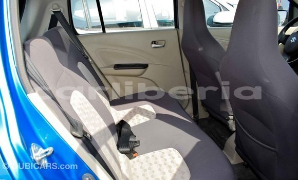 Buy Import Suzuki Celerio Blue Car in Import - Dubai in Bomi County Buy Import Suzuki Celerio Blue Car in Import - Dubai in Bomi County