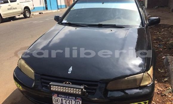 Buy Used Toyota Camry Black Car in Monrovia in Montserrado County Buy Used Toyota Camry Black Car in Monrovia in Montserrado County