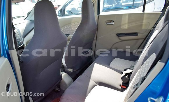 Buy Import Suzuki Celerio Blue Car in Import - Dubai in Bomi County Buy Import Suzuki Celerio Blue Car in Import - Dubai in Bomi County