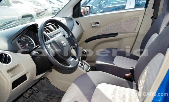 Buy Import Suzuki Celerio Blue Car in Import - Dubai in Bomi County Buy Import Suzuki Celerio Blue Car in Import - Dubai in Bomi County
