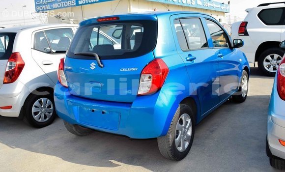 Buy Import Suzuki Celerio Blue Car in Import - Dubai in Bomi County Buy Import Suzuki Celerio Blue Car in Import - Dubai in Bomi County