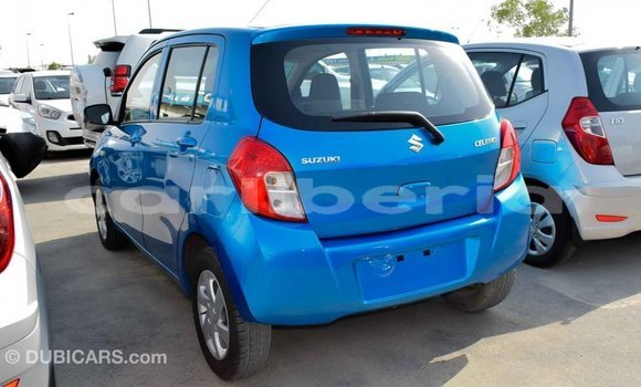 Buy Import Suzuki Celerio Blue Car in Import - Dubai in Bomi County Buy Import Suzuki Celerio Blue Car in Import - Dubai in Bomi County