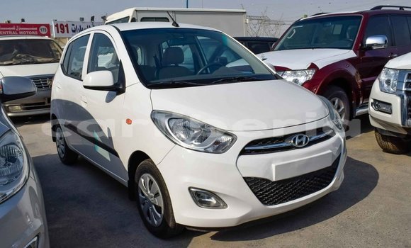 Acheter Import Voiture Hyundai i10 Blanc à Import - Dubai, Comté de Bomi Acheter Import Voiture Hyundai i10 Blanc à Import - Dubai, Comté de Bomi