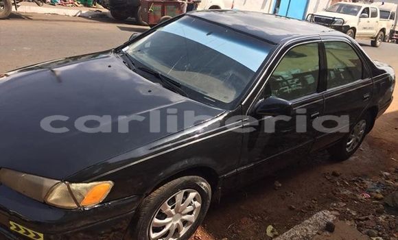 Buy Used Toyota Camry Black Car in Monrovia in Montserrado County Buy Used Toyota Camry Black Car in Monrovia in Montserrado County