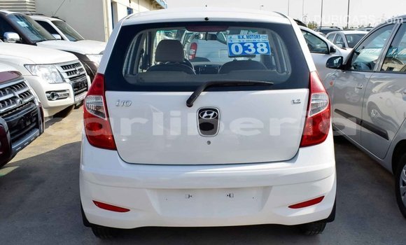 Acheter Import Voiture Hyundai i10 Blanc à Import - Dubai, Comté de Bomi Acheter Import Voiture Hyundai i10 Blanc à Import - Dubai, Comté de Bomi