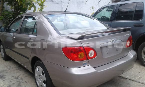 Buy Used Toyota Corolla Other Car in Monrovia in Montserrado County Buy Used Toyota Corolla Other Car in Monrovia in Montserrado County
