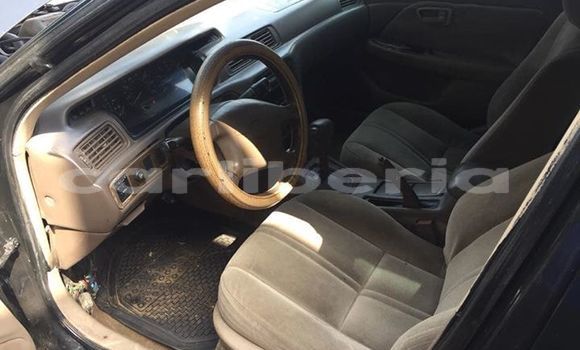 Buy Used Toyota Camry Black Car in Monrovia in Montserrado County Buy Used Toyota Camry Black Car in Monrovia in Montserrado County