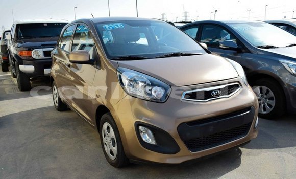Buy Import Kia Picanto Brown Car in Import - Dubai in Bomi County Buy Import Kia Picanto Brown Car in Import - Dubai in Bomi County